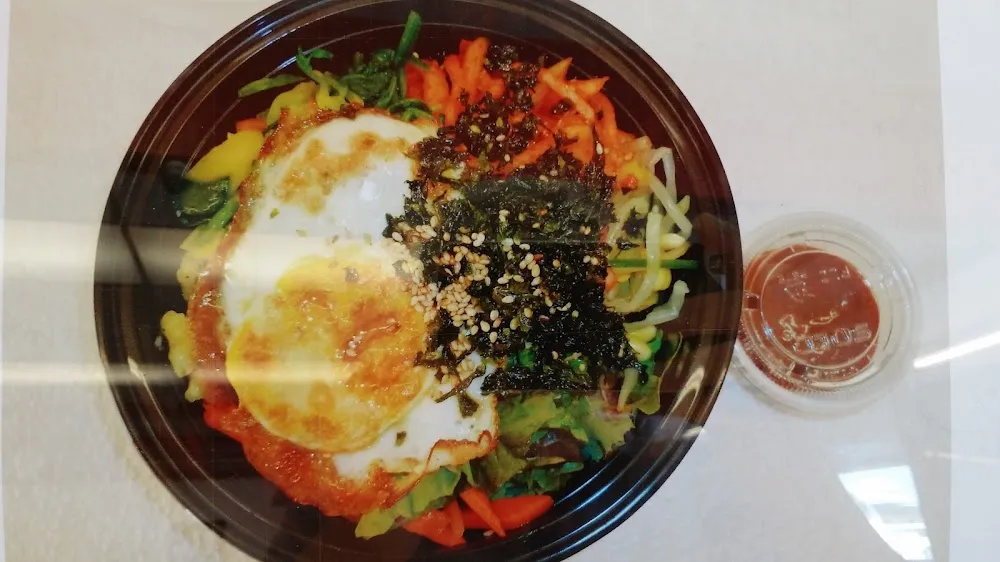 Bibimbap