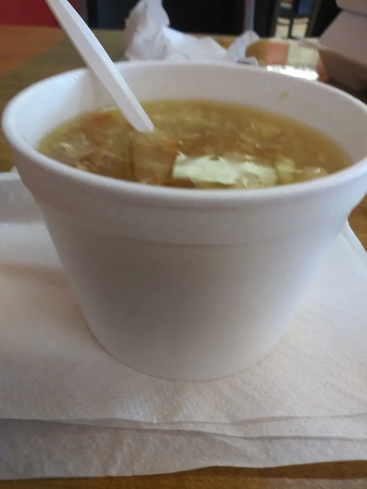 Egg Drop Soup